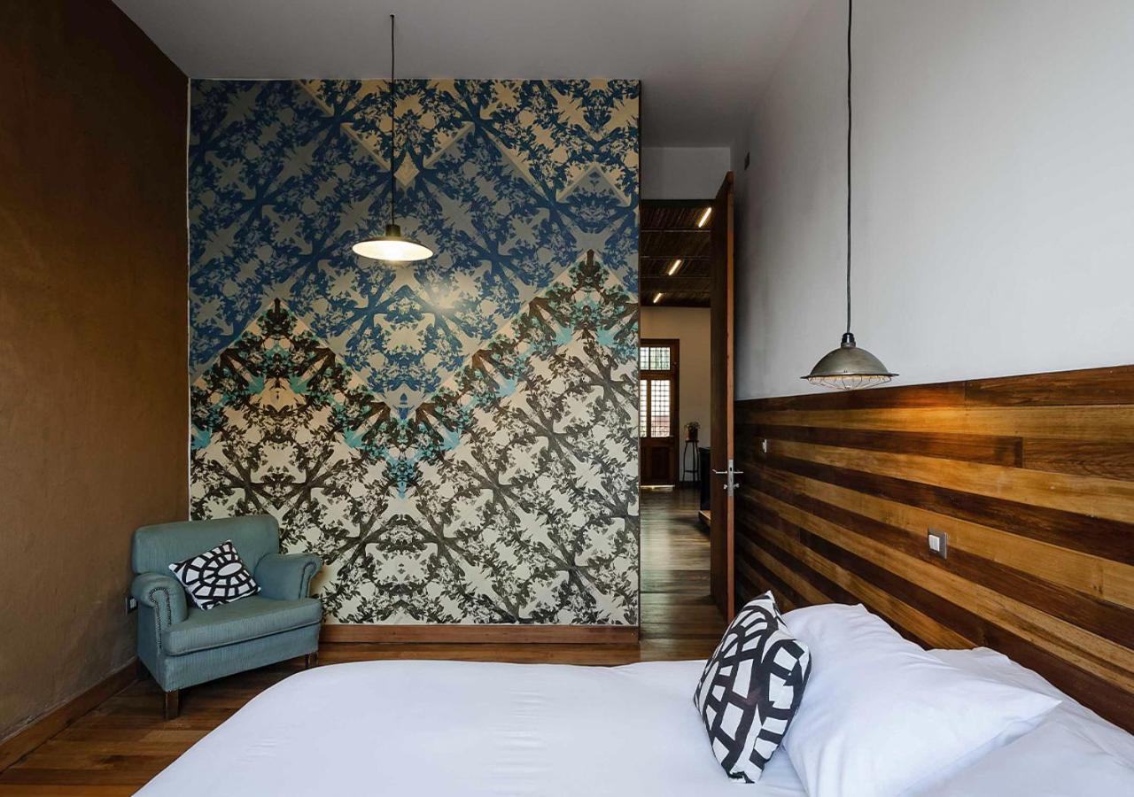 Fauna Hotel Valparaiso Luaran gambar