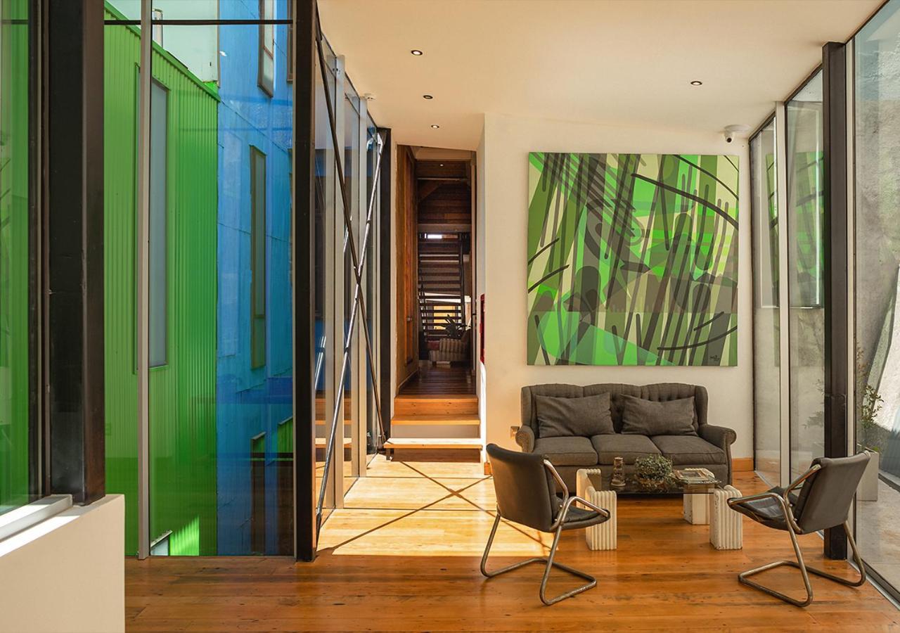 Fauna Hotel Valparaiso Luaran gambar