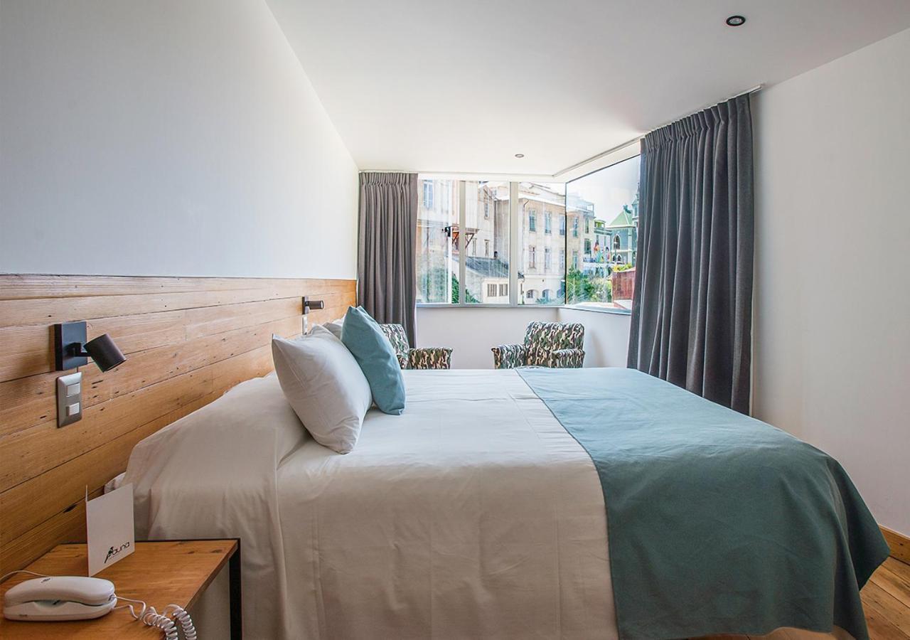 Fauna Hotel Valparaiso Luaran gambar