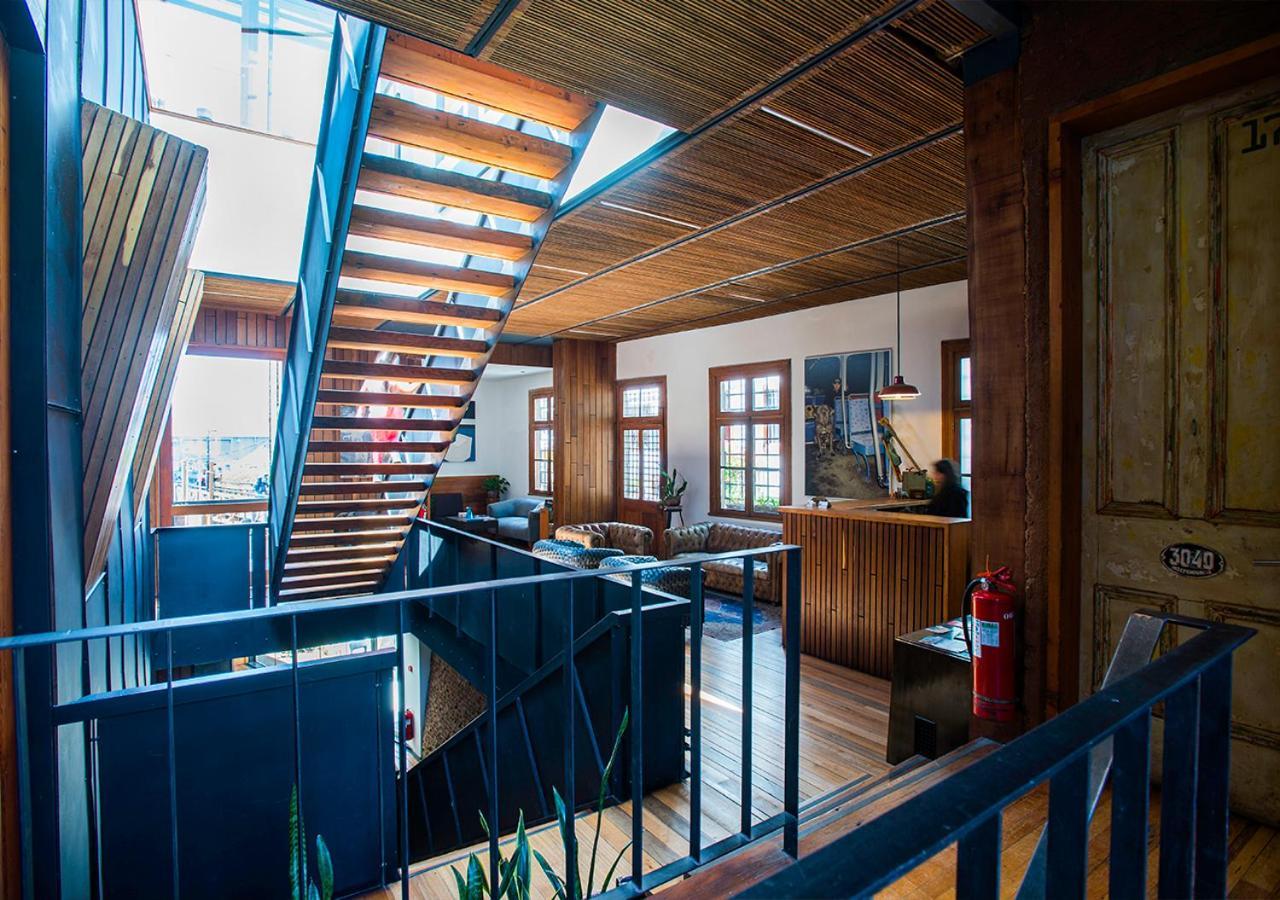 Fauna Hotel Valparaiso Luaran gambar