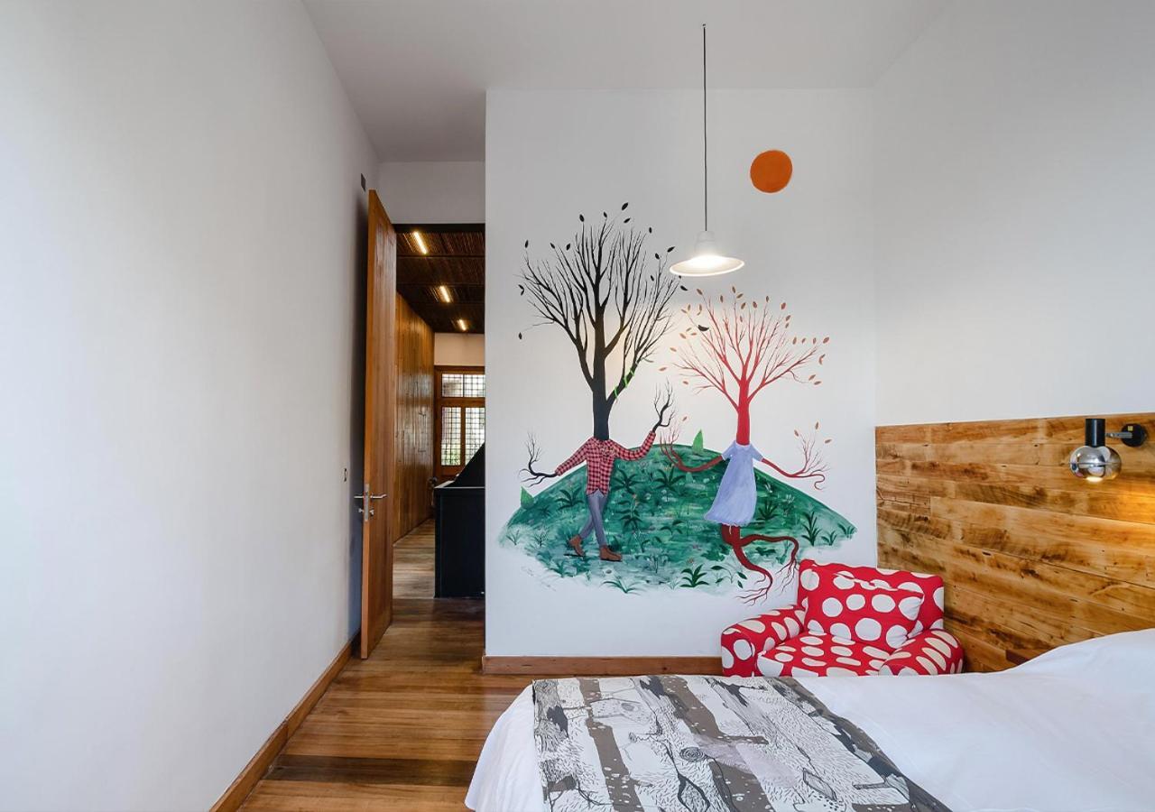 Fauna Hotel Valparaiso Luaran gambar