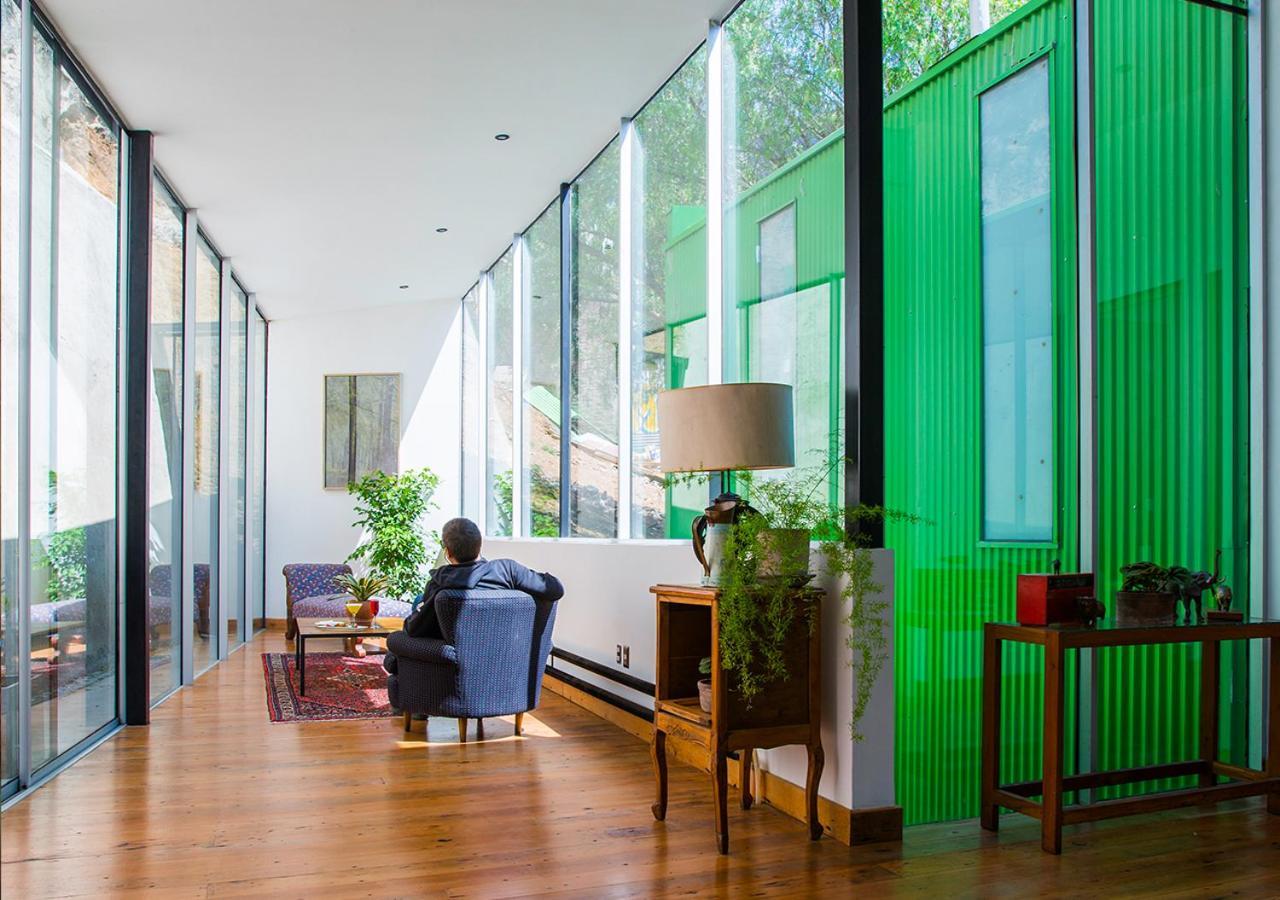 Fauna Hotel Valparaiso Luaran gambar