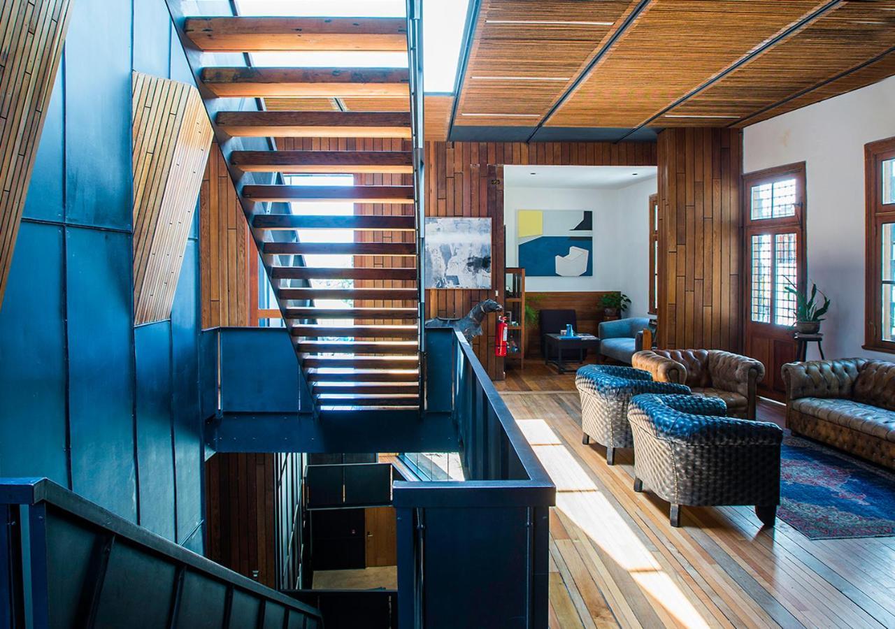 Fauna Hotel Valparaiso Luaran gambar