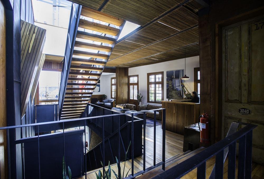 Fauna Hotel Valparaiso Luaran gambar
