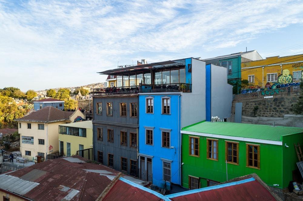 Fauna Hotel Valparaiso Luaran gambar