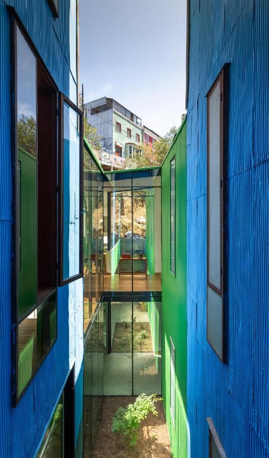 Fauna Hotel Valparaiso Luaran gambar