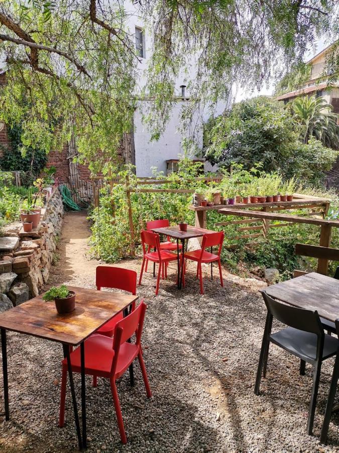 Fauna Hotel Valparaiso Luaran gambar