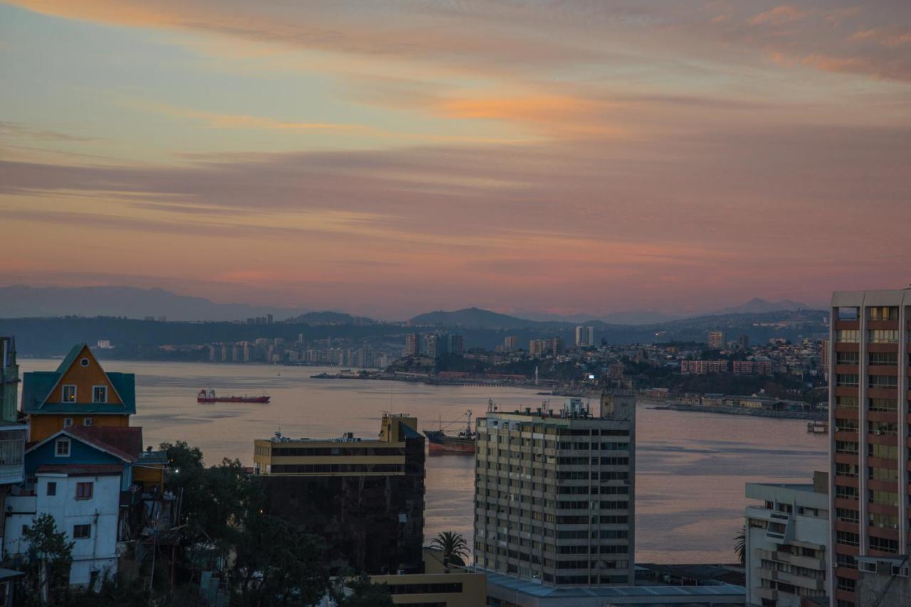 Fauna Hotel Valparaiso Luaran gambar