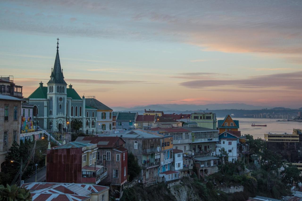 Fauna Hotel Valparaiso Luaran gambar