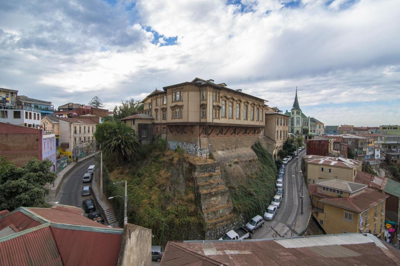 Fauna Hotel Valparaiso Luaran gambar