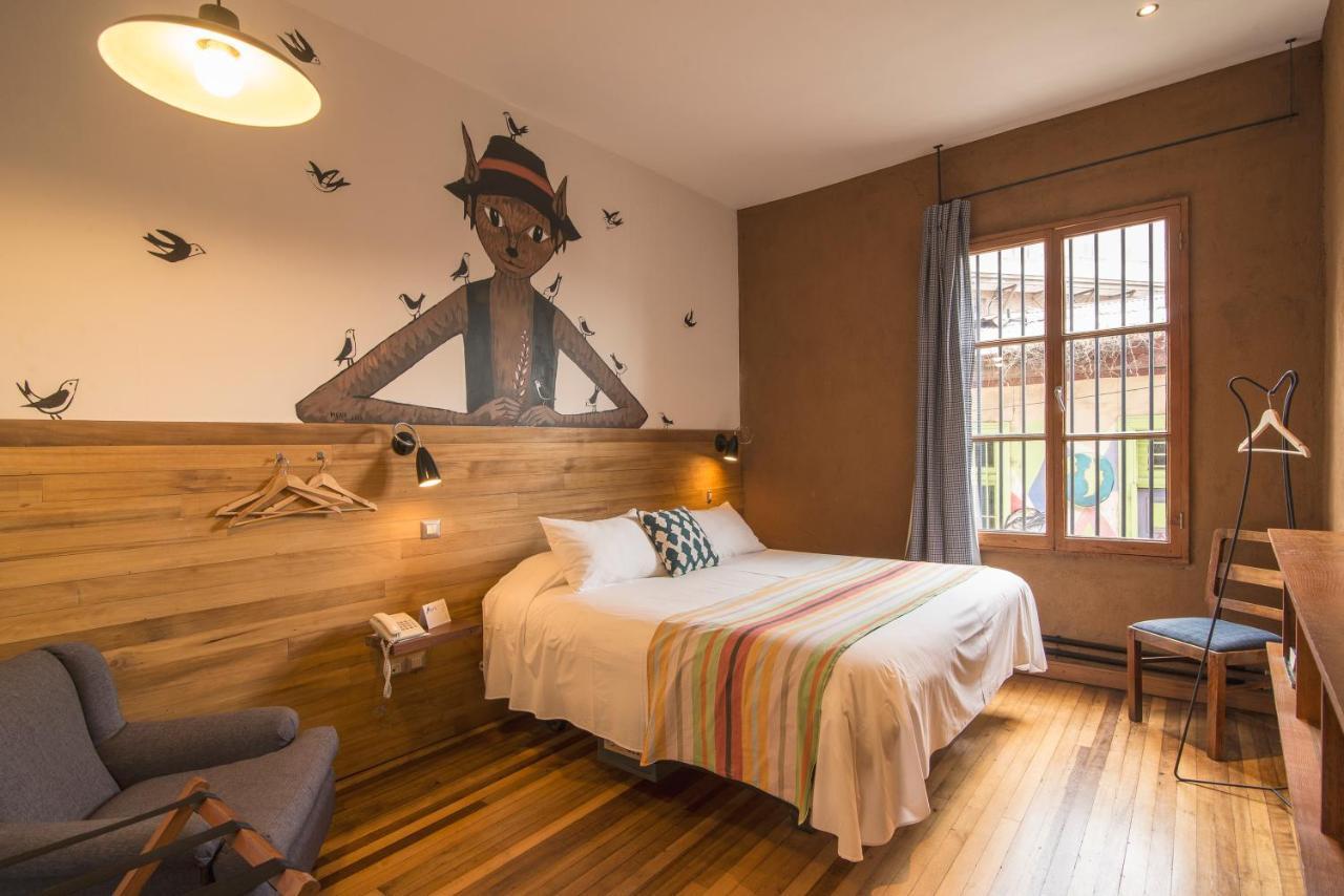 Fauna Hotel Valparaiso Luaran gambar