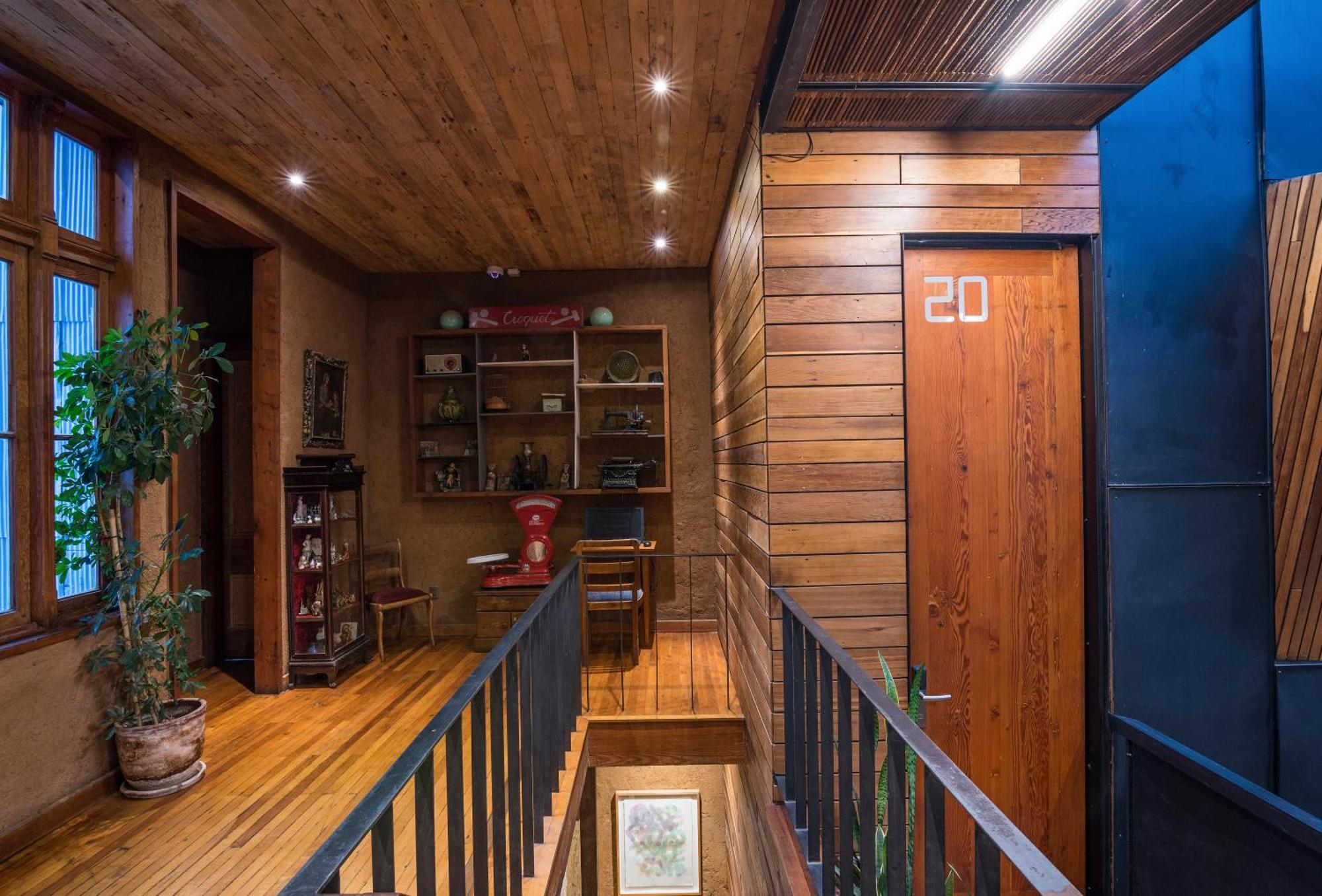 Fauna Hotel Valparaiso Luaran gambar