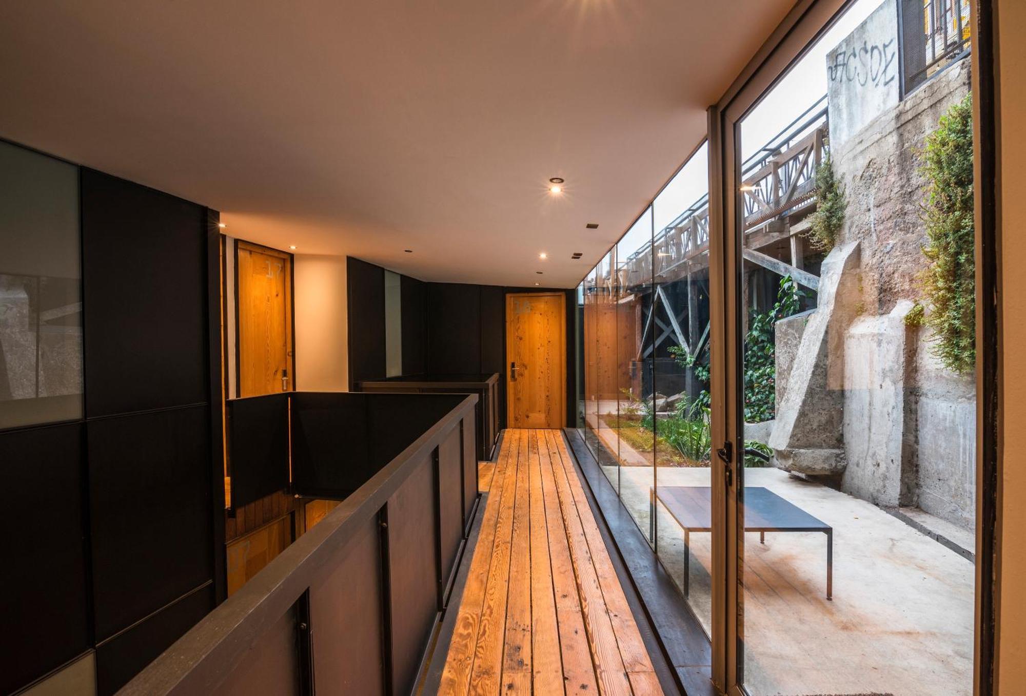 Fauna Hotel Valparaiso Luaran gambar