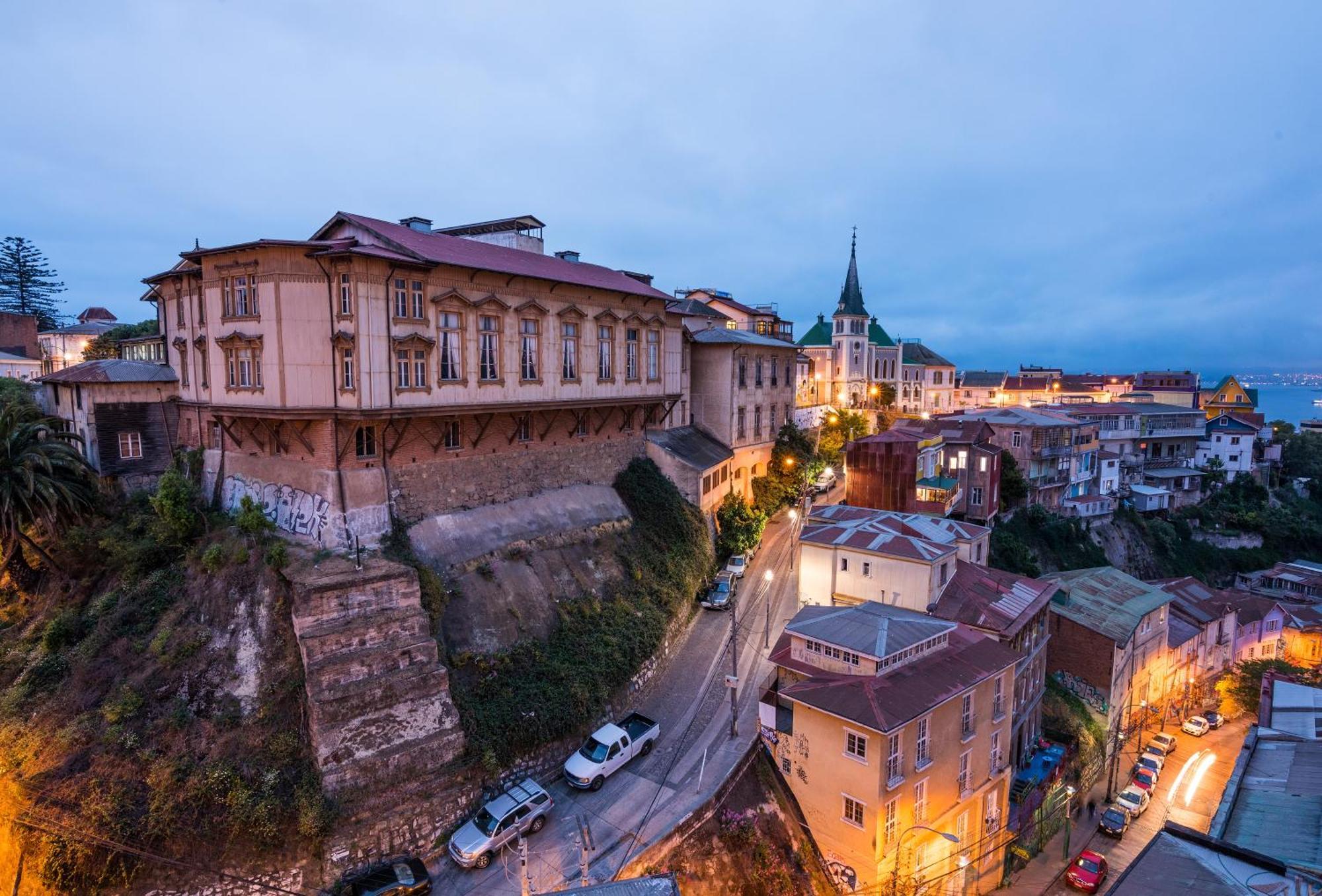 Fauna Hotel Valparaiso Luaran gambar