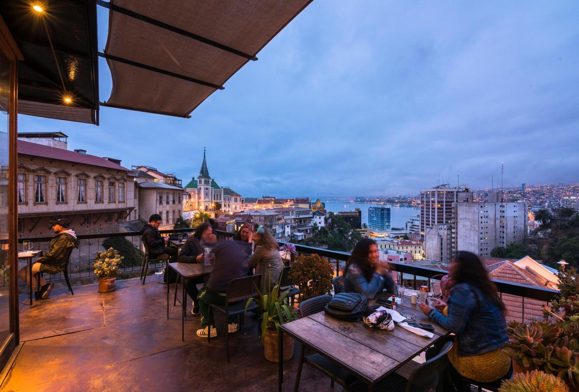 Fauna Hotel Valparaiso Luaran gambar