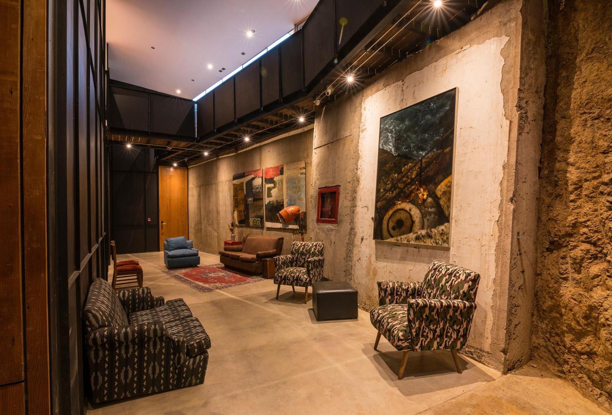 Fauna Hotel Valparaiso Luaran gambar