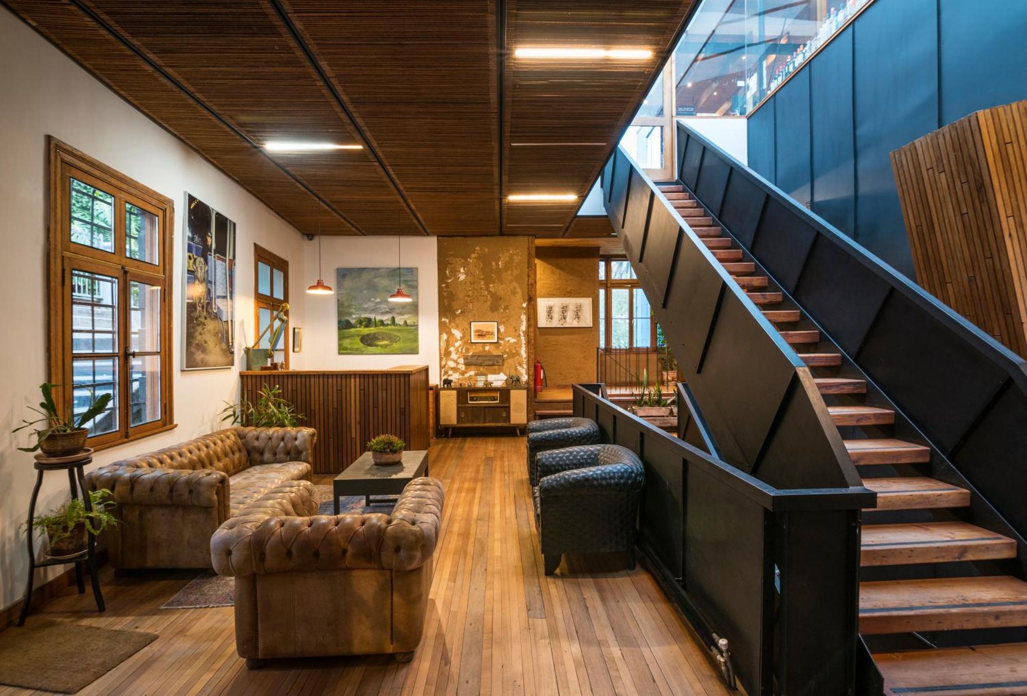 Fauna Hotel Valparaiso Luaran gambar