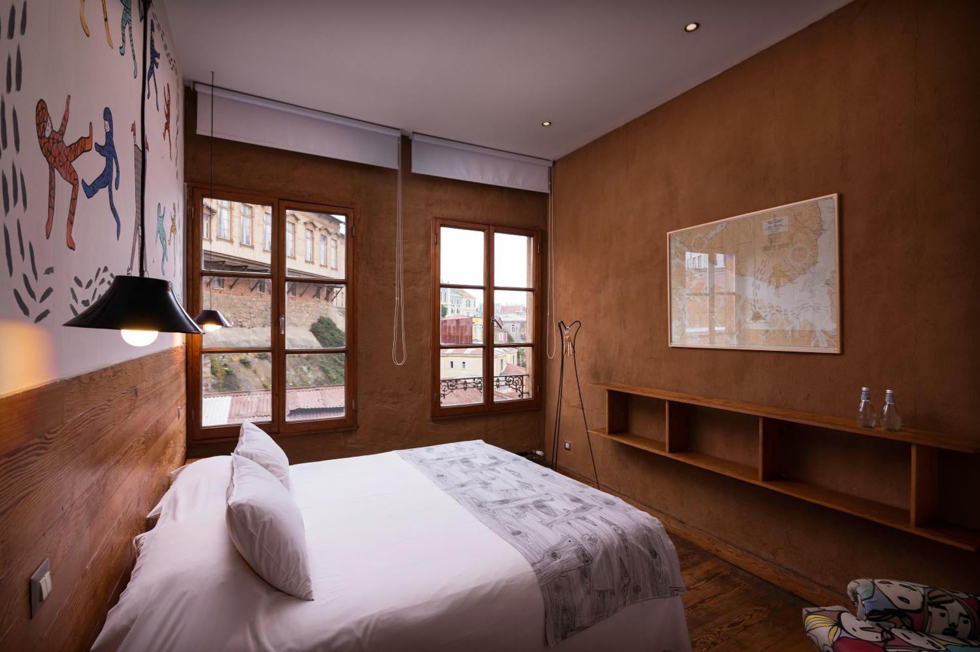 Fauna Hotel Valparaiso Luaran gambar