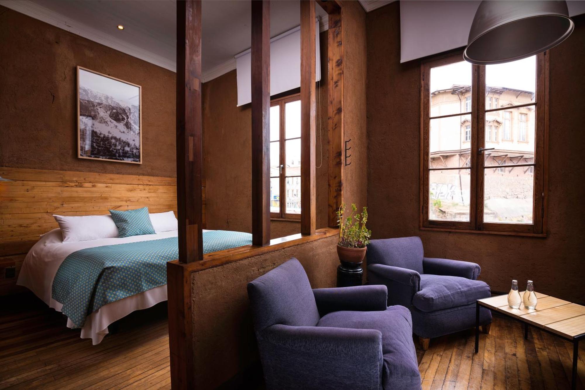 Fauna Hotel Valparaiso Luaran gambar