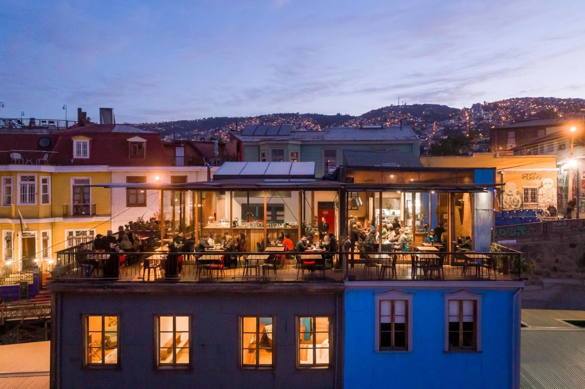 Fauna Hotel Valparaiso Luaran gambar