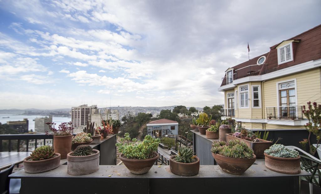 Fauna Hotel Valparaiso Luaran gambar