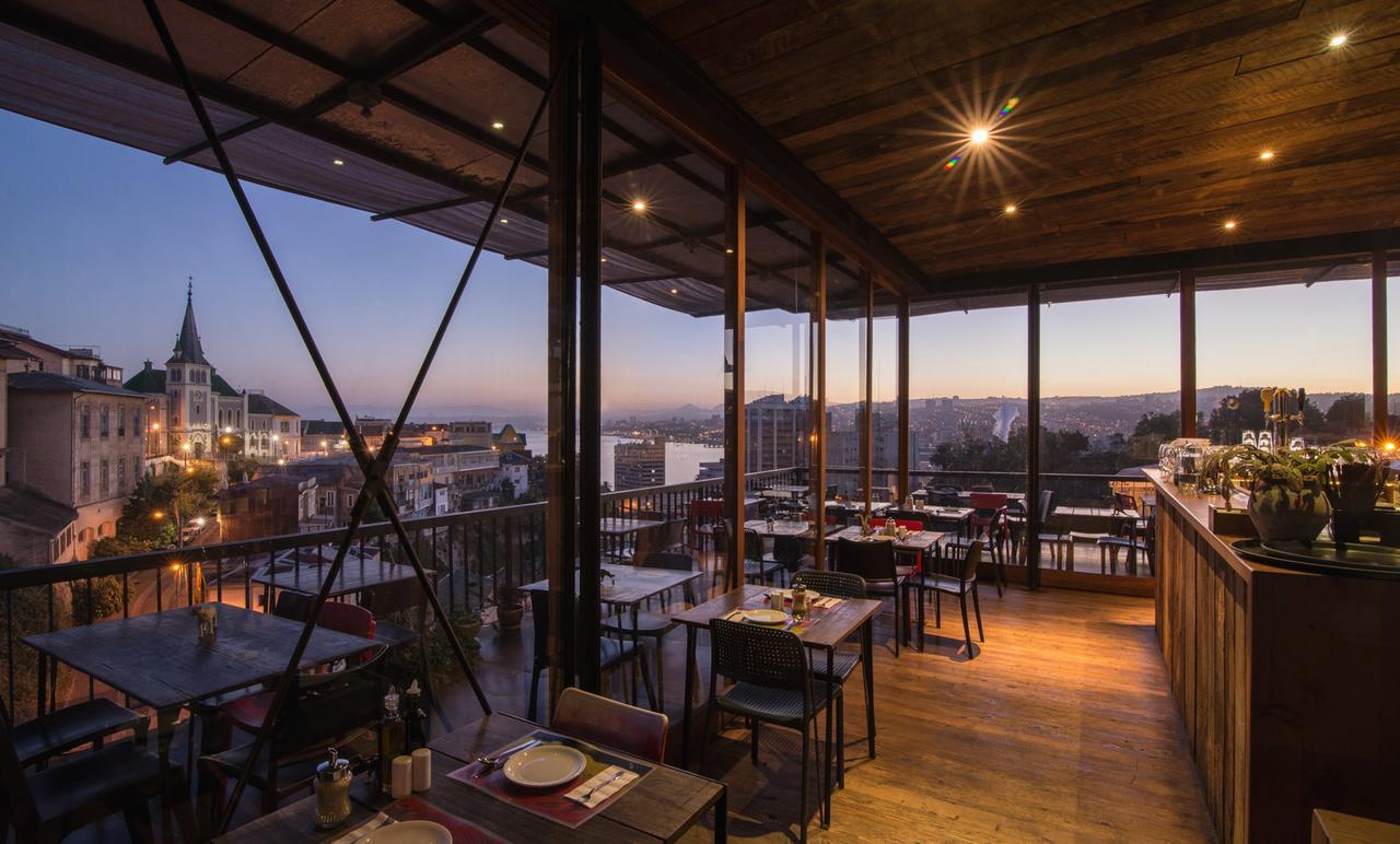 Fauna Hotel Valparaiso Luaran gambar