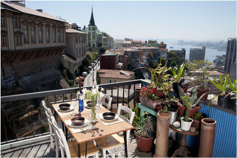 Fauna Hotel Valparaiso Luaran gambar