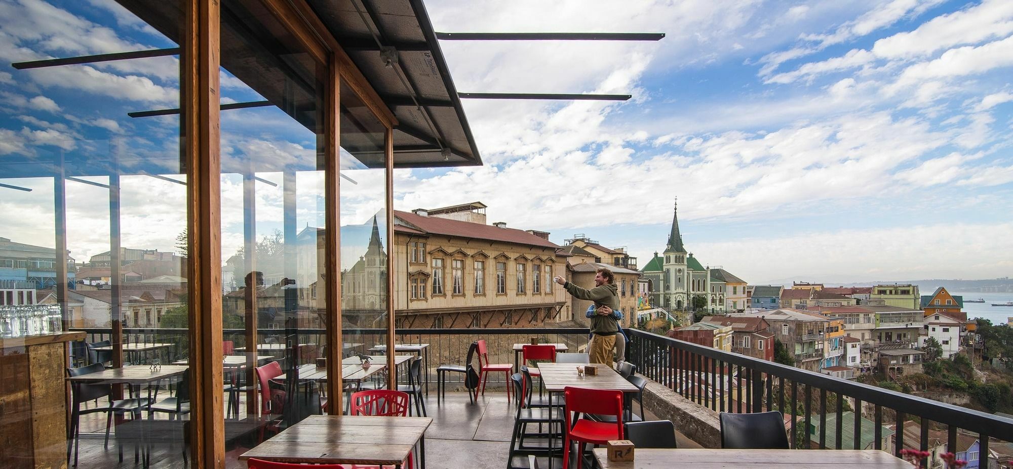 Fauna Hotel Valparaiso Luaran gambar