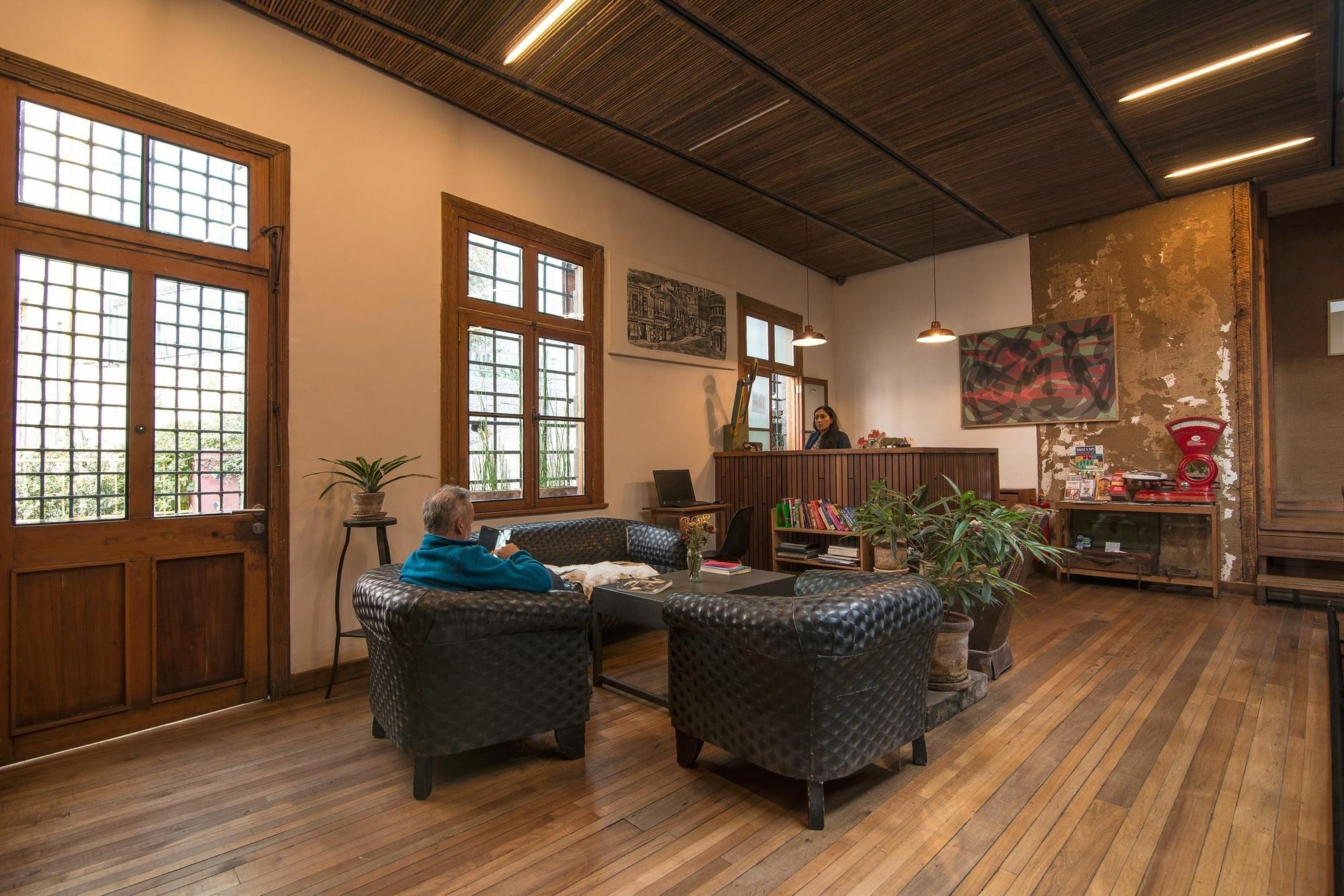 Fauna Hotel Valparaiso Luaran gambar